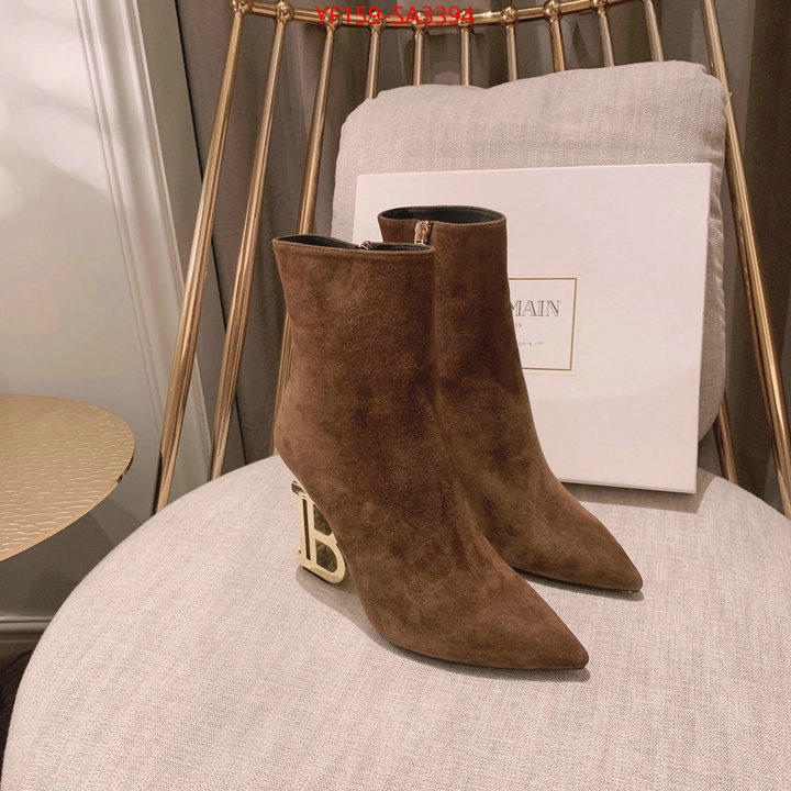 Women Shoes-Boots is it ok to buy replica ID: SA3394 $: 159USD