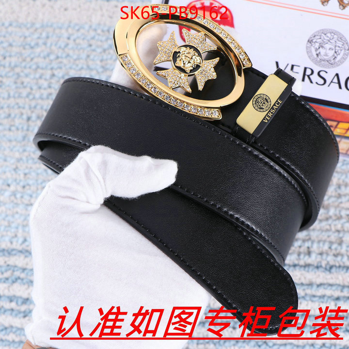 Belts-Versace how to find designer replica ID: PB9162 $: 65USD