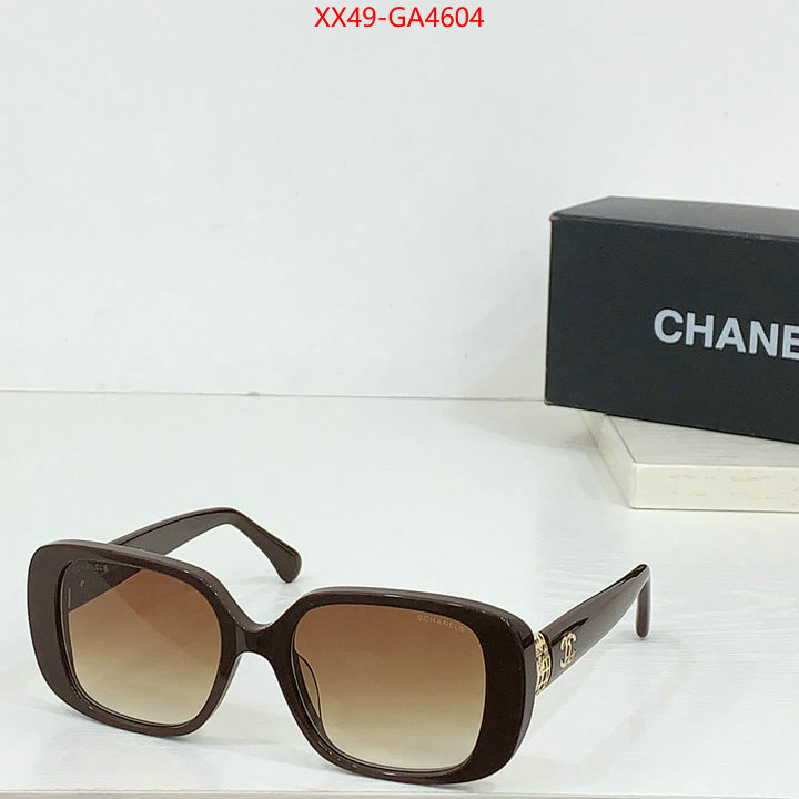 Glasses-Chanel shop now ID: GA4604 $: 49USD