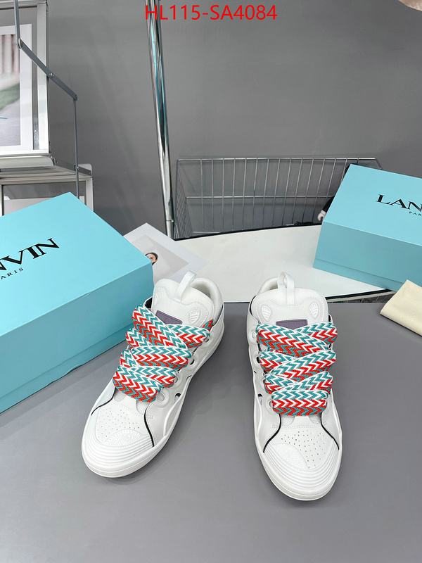 Women Shoes-LANVIN shop ID: SA4084 $: 115USD