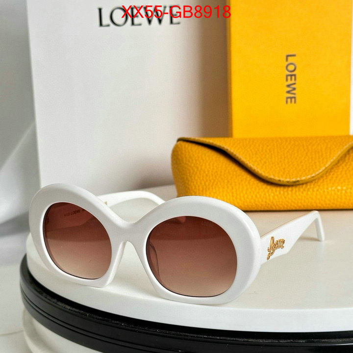 Glasses-Loewe online ID: GB8918 $: 55USD