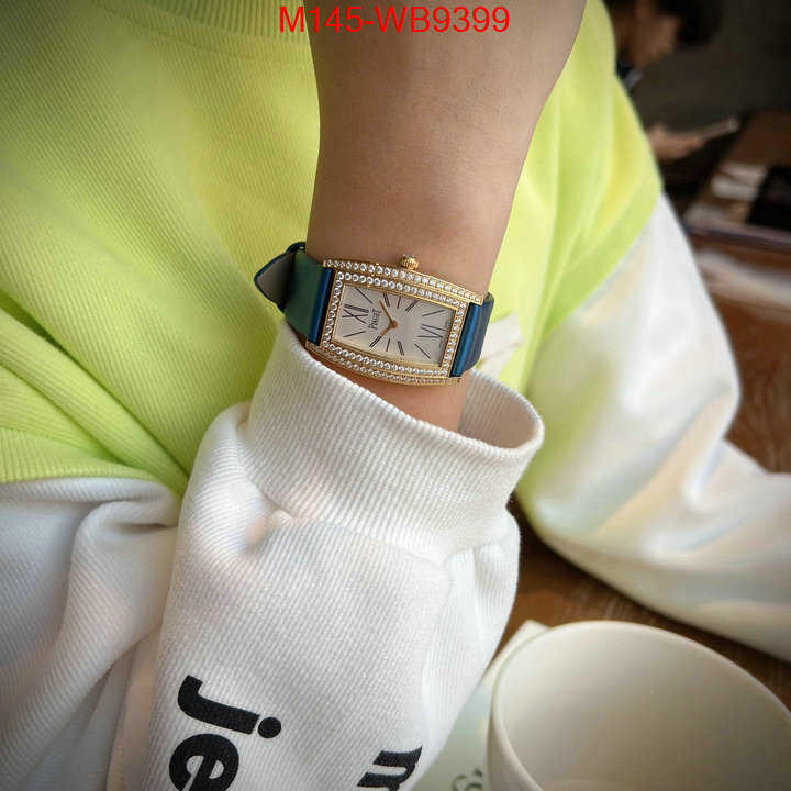 Watch(4A)-PIAGET replica how can you ID: WB9399 $: 145USD