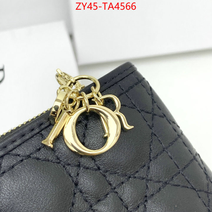 Dior Bags(4A)-Wallet- from china 2024 ID: TA4566 $: 45USD,