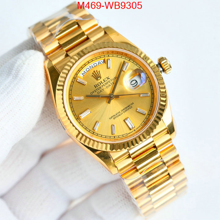 Watch(TOP)-Rolex wholesale 2024 replica ID: WB9305 $: 469USD