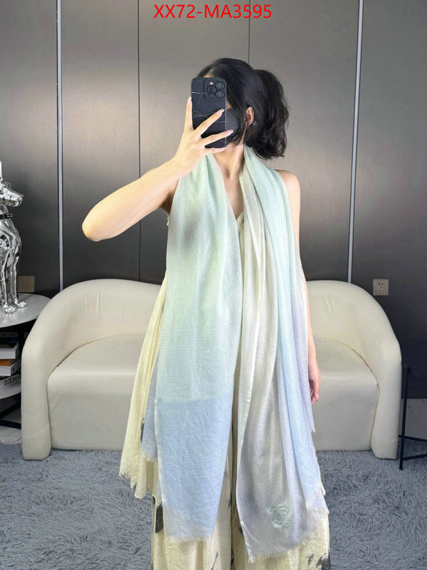 Scarf-Chanel best replica ID: MA3595 $: 72USD