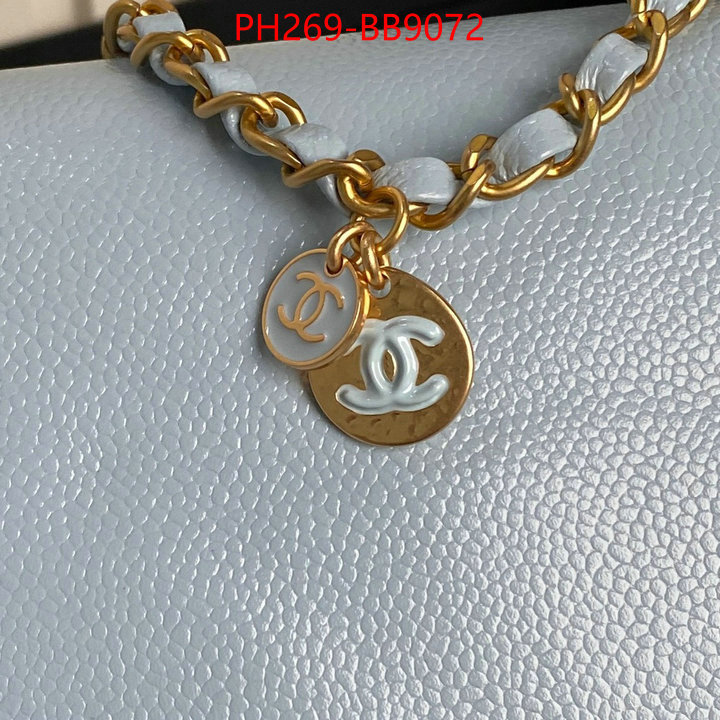 Chanel Bags(TOP)-Crossbody- brand designer replica ID: BB9072 $: 269USD,