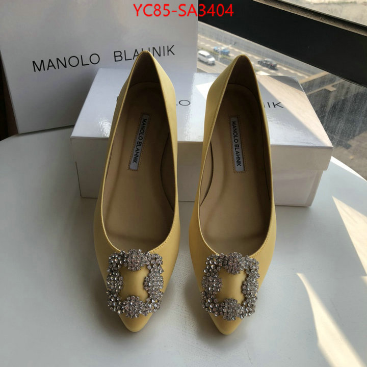 Women Shoes-Rogar Vivier high quality replica ID: SA3404 $: 85USD