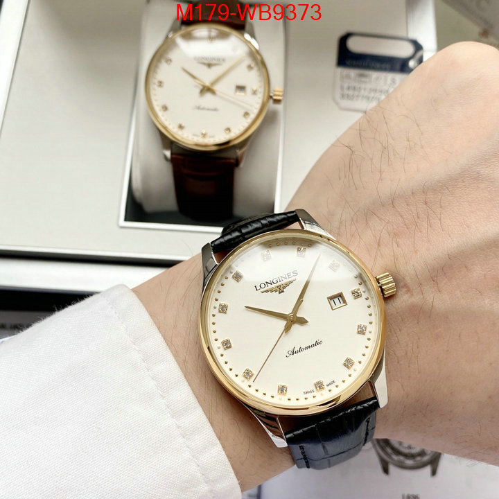 Watch(4A)-Longines high ID: WB9373 $: 179USD