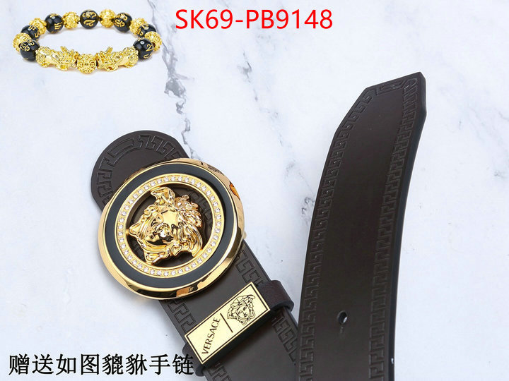 Belts-Versace where to find the best replicas ID: PB9148 $: 69USD