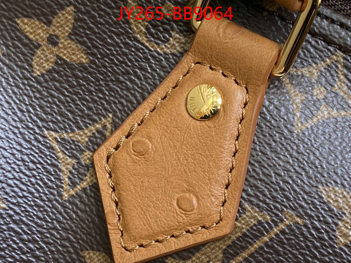 LV Bags(TOP)-Speedy- sellers online ID: BB9064 $: 265USD,