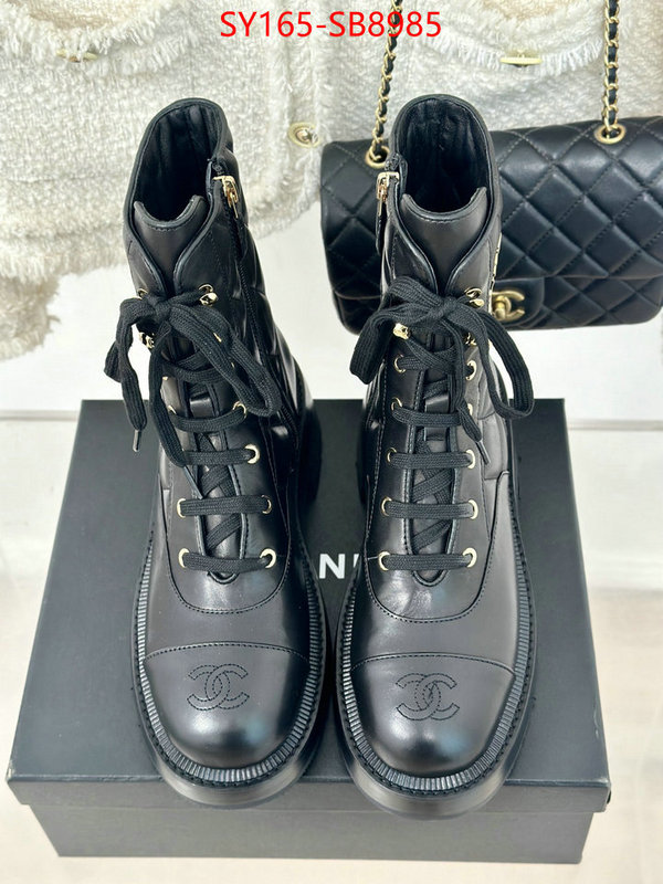 Women Shoes-Chanel sell high quality ID: SB8985 $: 165USD