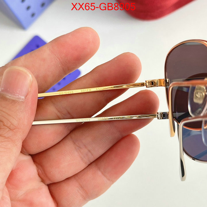 Glasses-Gucci high ID: GB8905 $: 65USD