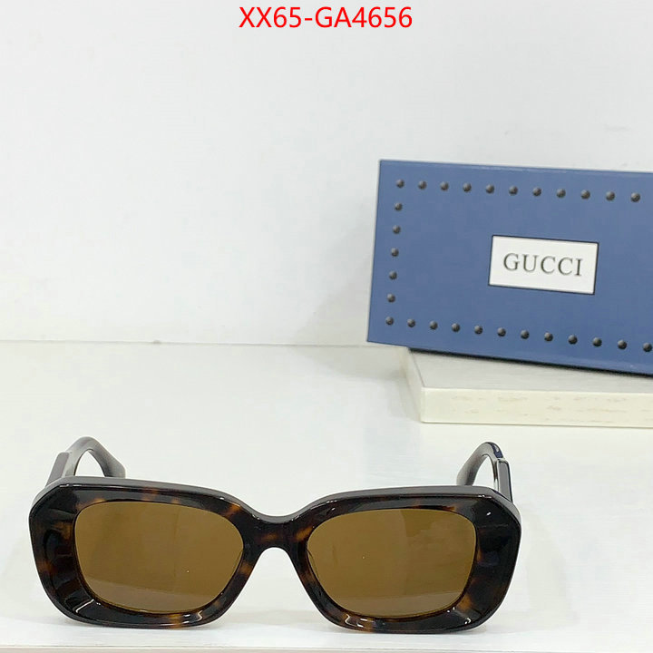 Glasses-Gucci fake cheap best online ID: GA4656 $: 65USD