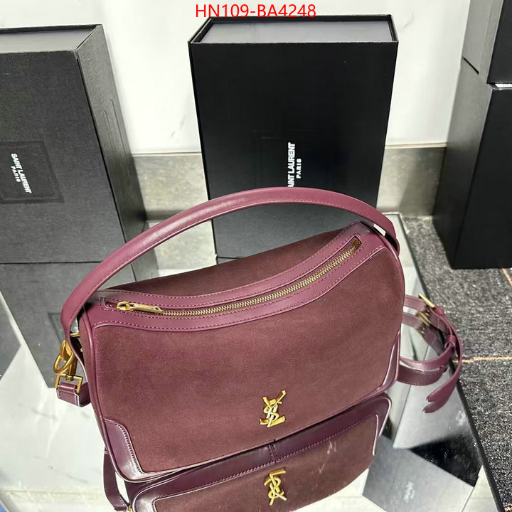 YSL Bags(4A)-Crossbody- 1:1 ID: BA4248 $: 109USD,