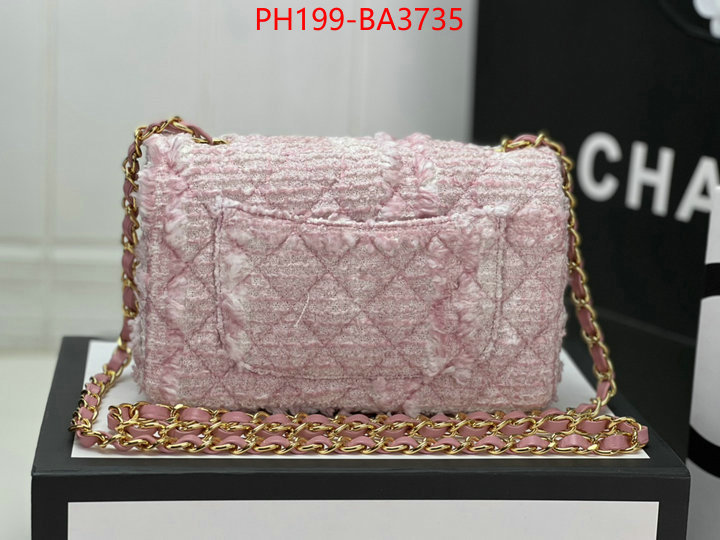 Chanel Bags(TOP)-Crossbody- replica wholesale ID: BA3735