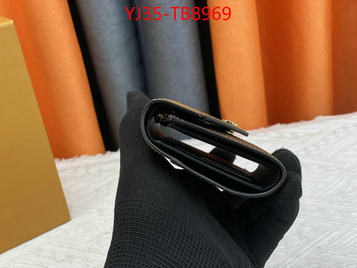 LV Bags(4A)-Wallet buy cheap ID: TB8969 $: 35USD,