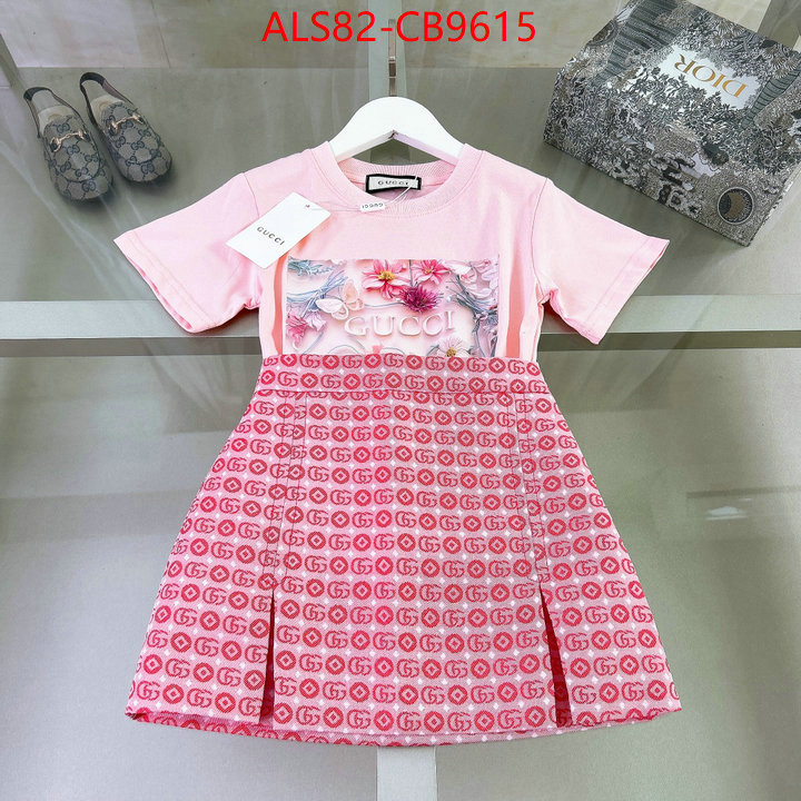 Kids clothing-Gucci what 1:1 replica ID: CB9615 $: 82USD