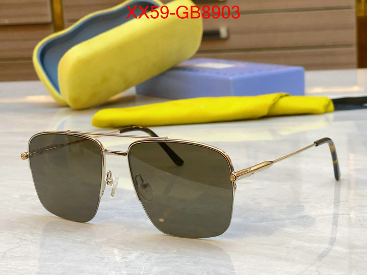 Glasses-Gucci mirror quality ID: GB8903 $: 59USD