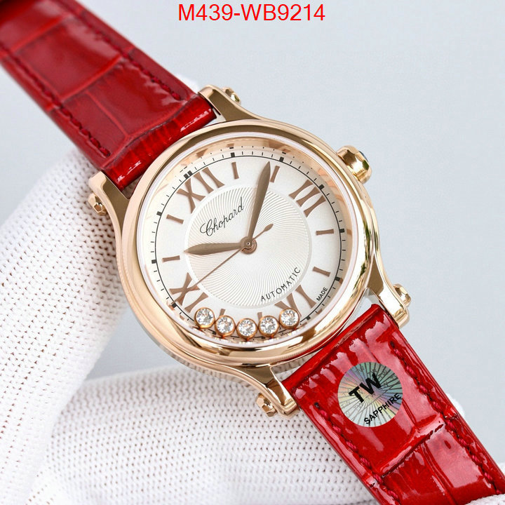 Watch(TOP)-Chopard cheap online best designer ID: WB9214 $: 439USD