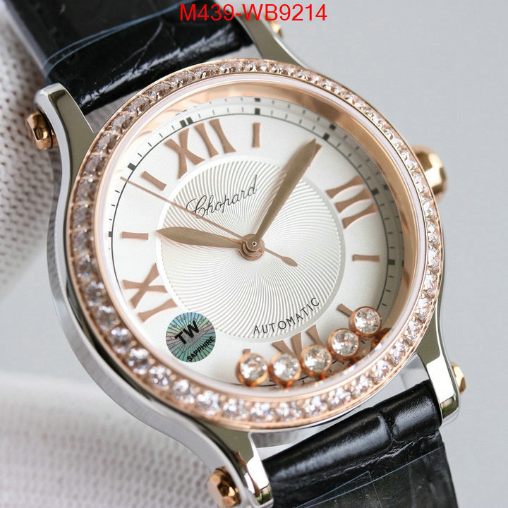 Watch(TOP)-Chopard cheap online best designer ID: WB9214 $: 439USD