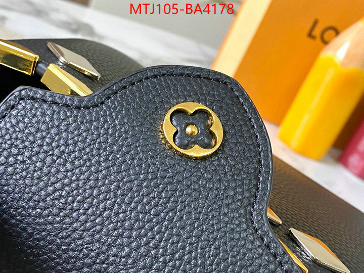 LV Bags(4A)-Handbag Collection- how to start selling replica ID: BA4178 $: 105USD,