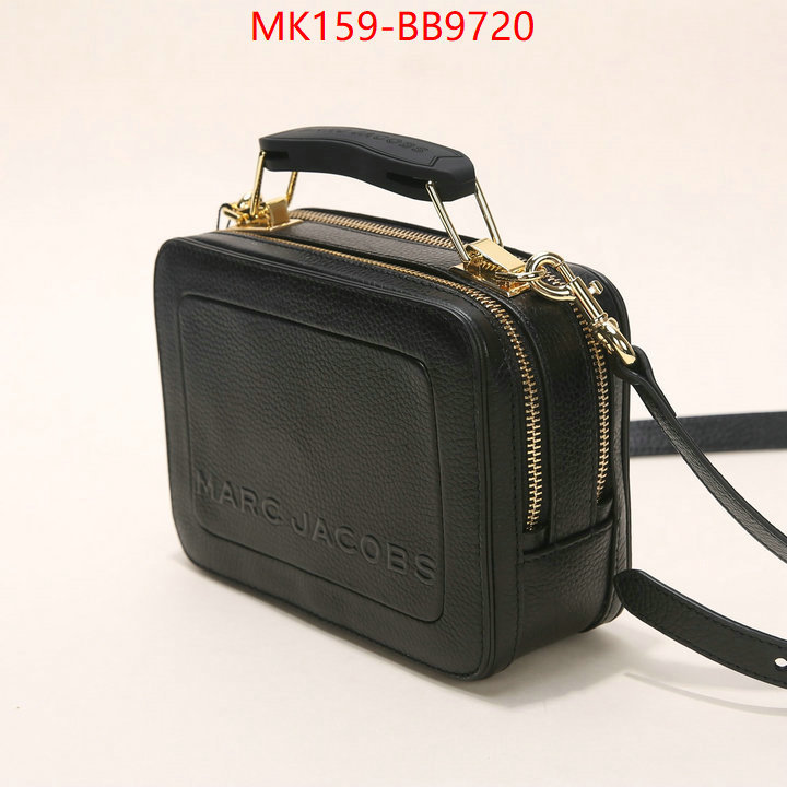 Marc Jacobs Bags(TOP)-Crossbody- highest product quality ID: BB9720 $: 159USD,