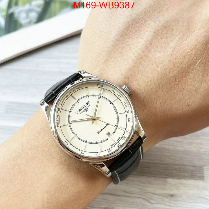 Watch(4A)-Longines cheap ID: WB9387 $: 169USD