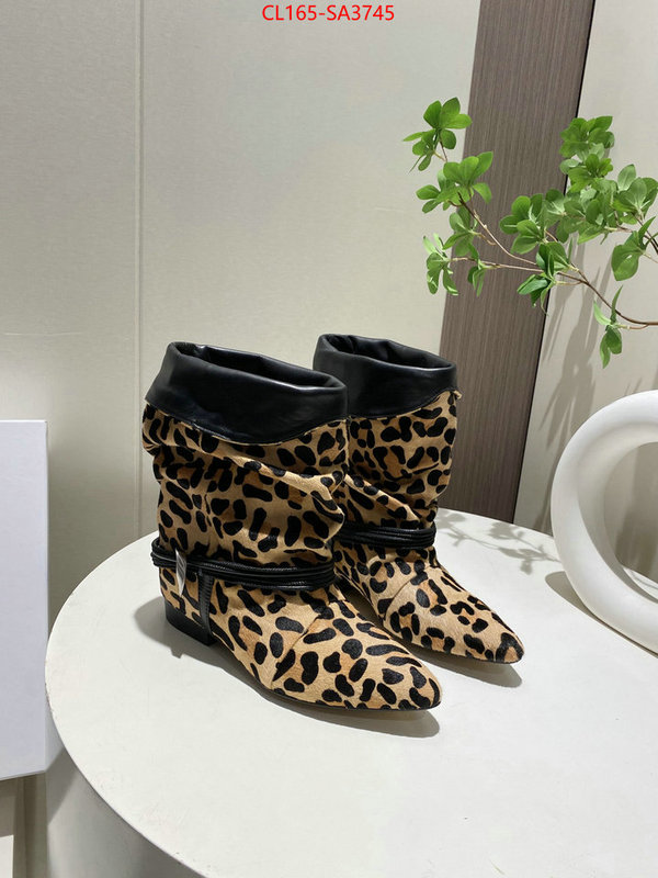 Women Shoes-Isabel Marant replica ID: SA3745 $: 165USD