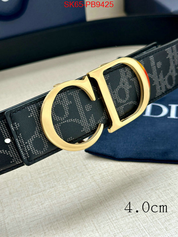 Belts-Dior what 1:1 replica ID: PB9425 $: 65USD