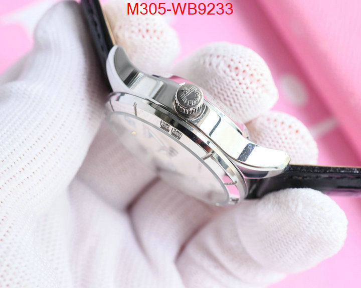 Watch(TOP)-Longines cheap high quality replica ID: WB9233 $: 305USD