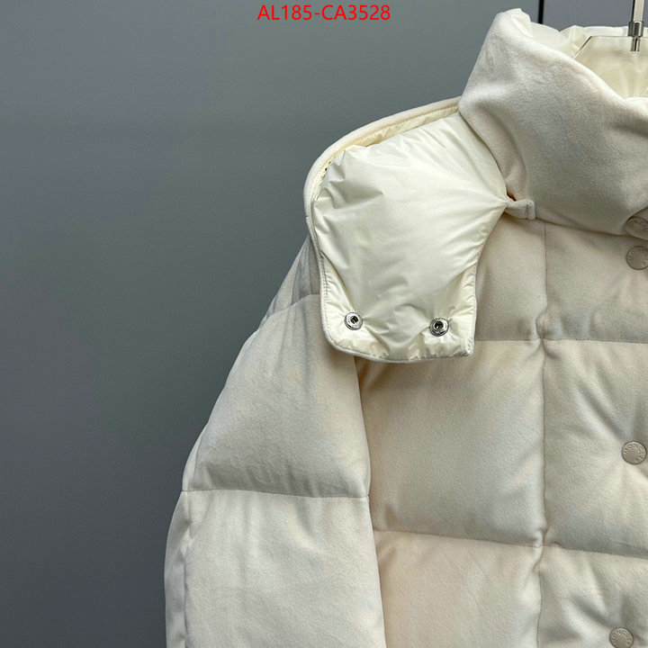 Down jacket Women-Moncler first copy ID: CA3528 $: 185USD