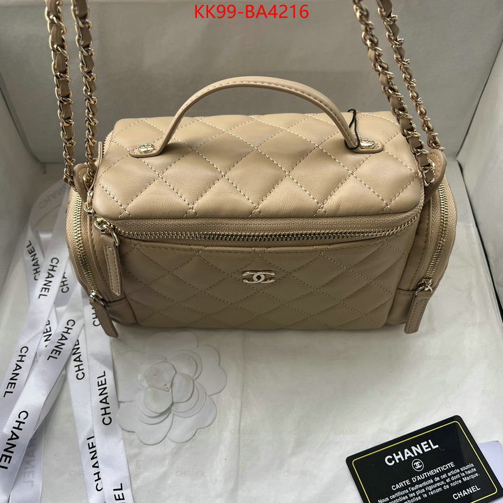 Chanel Bags(4A)-Crossbody- aaaaa+ quality replica ID: BA4216 $: 99USD,