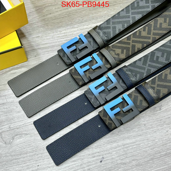 Belts-Fendi aaaaa+ replica ID: PB9445 $: 65USD