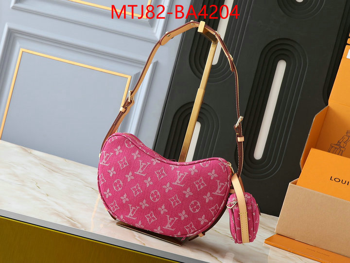 LV Bags(4A)-Handbag Collection- what is a counter quality ID: BA4204 $: 82USD,