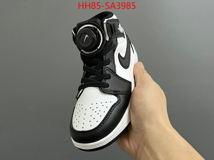 Kids shoes-Air Jordan top grade ID: SA3985 $: 85USD