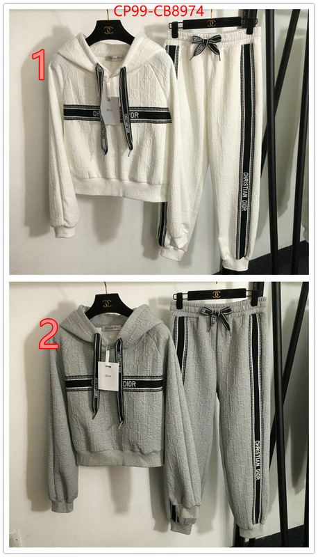 Clothing-Dior buy 2024 replica ID: CB8974 $: 99USD