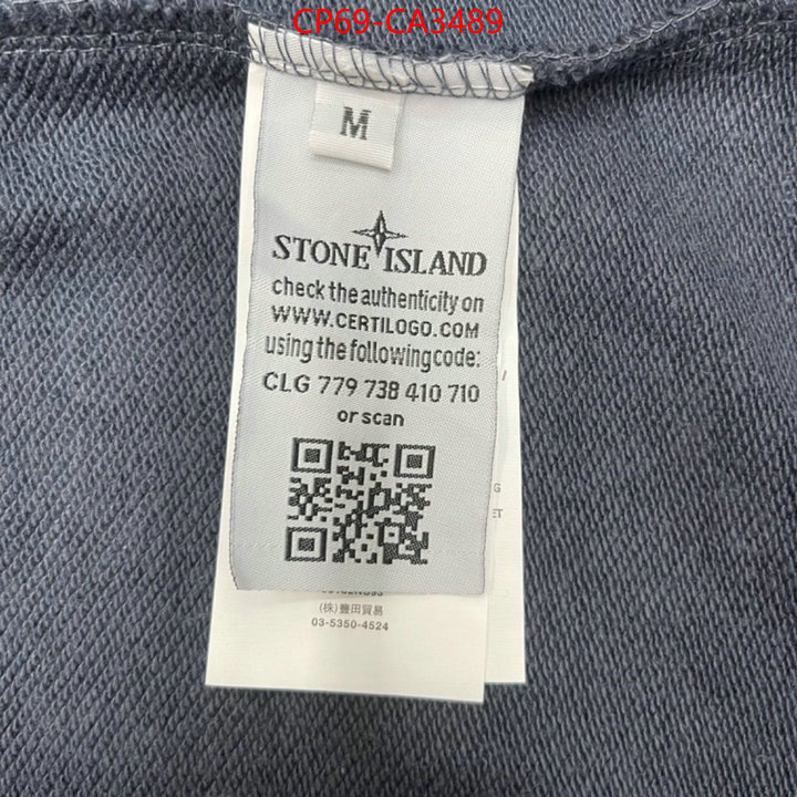 Clothing-Stone Island online china ID: CA3489 $: 69USD