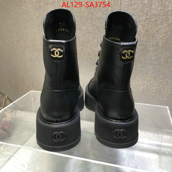 Women Shoes-Chanel online from china ID: SA3754 $: 129USD