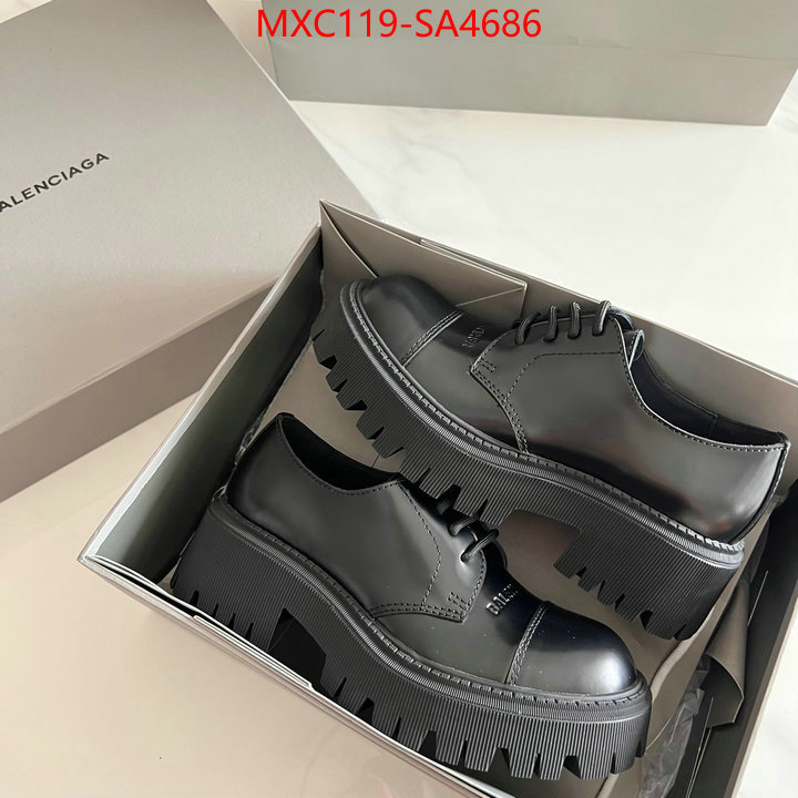 Women Shoes-Balenciaga aaaaa ID: SA4686 $: 119USD