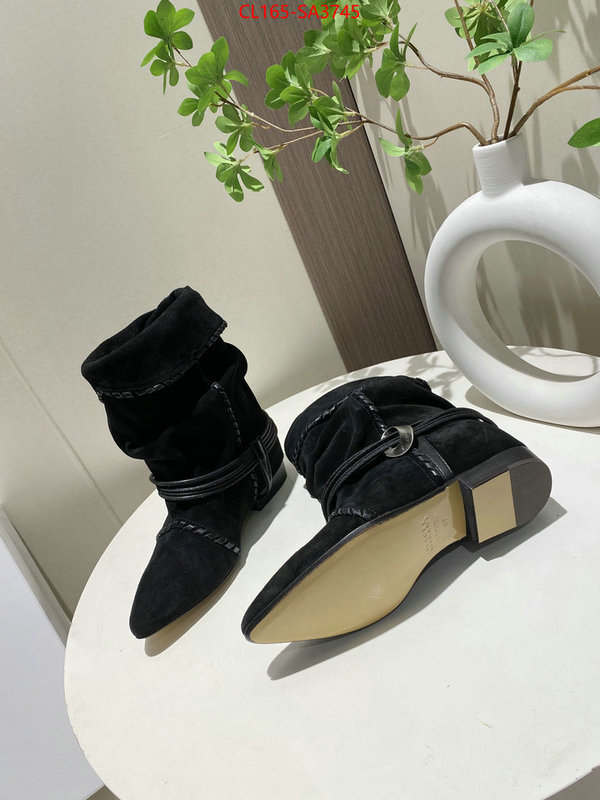 Women Shoes-Isabel Marant replica ID: SA3745 $: 165USD