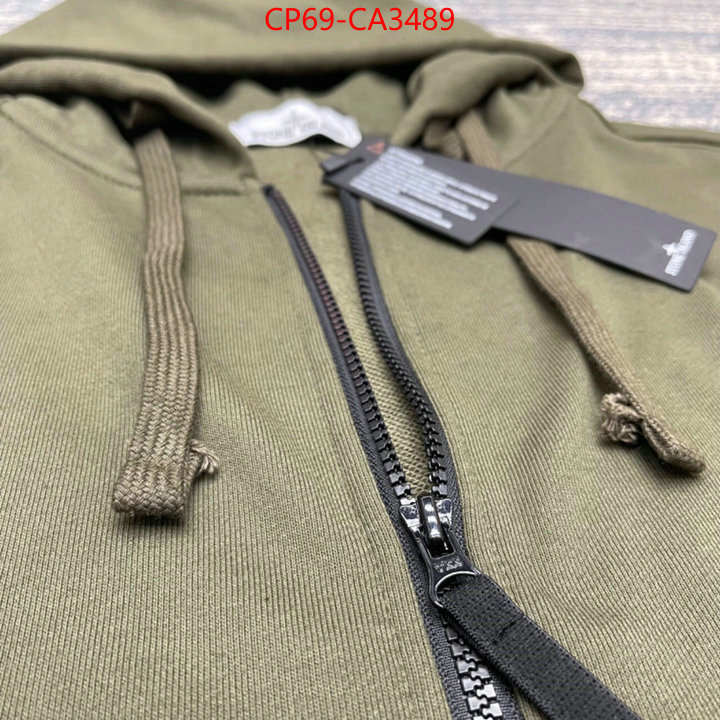 Clothing-Stone Island online china ID: CA3489 $: 69USD