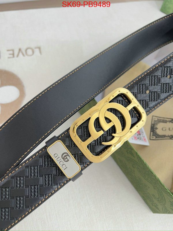 Belts-Gucci how to find designer replica ID: PB9489 $: 69USD