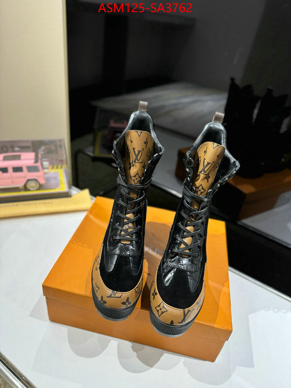 Women Shoes-LV replica aaaaa designer ID: SA3762 $: 125USD