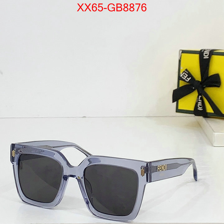 Glasses-Fendi is it illegal to buy dupe ID: GB8876 $: 65USD