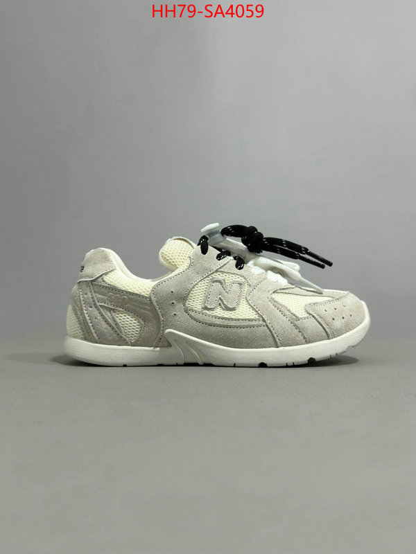 Kids shoes-New Balance 7 star replica ID: SA4059 $: 79USD