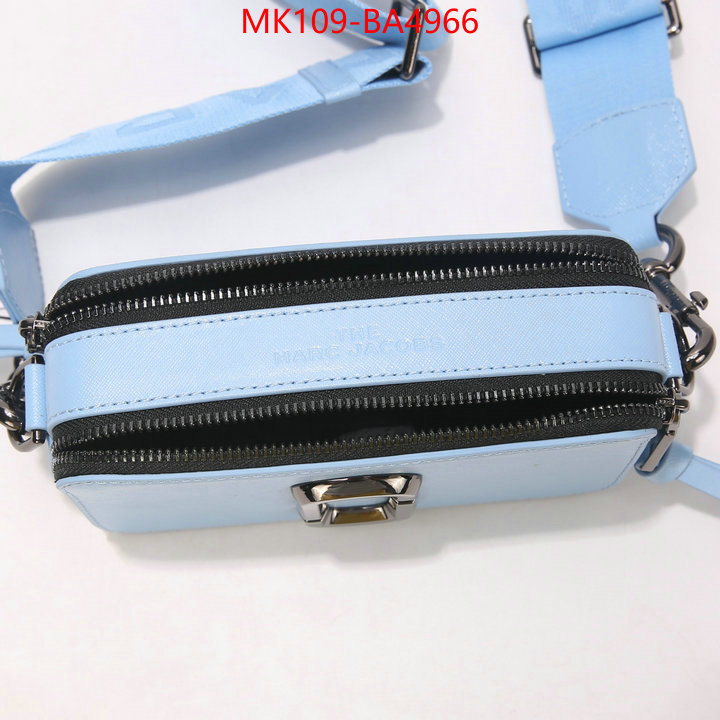 Marc Jacobs Bags(TOP)-Camera bag- buy 1:1 ID: BA4966 $: 109USD,