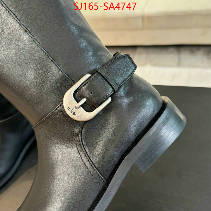 Women Shoes-Boots best luxury replica ID: SA4747 $: 165USD