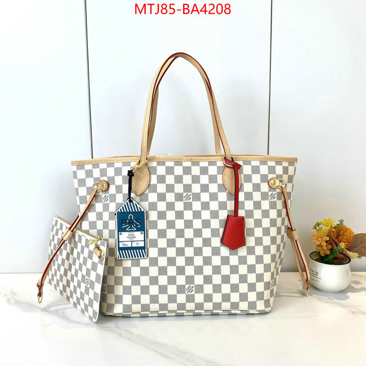 LV Bags(TOP)-Neverfull- buy luxury 2024 ID: BA4208 $: 85USD,