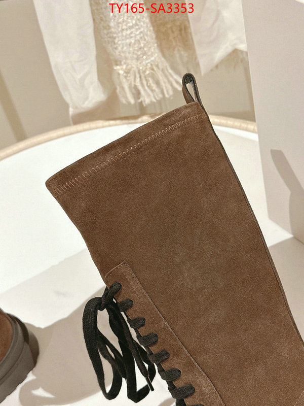 Women Shoes-Boots online from china designer ID: SA3353 $: 165USD