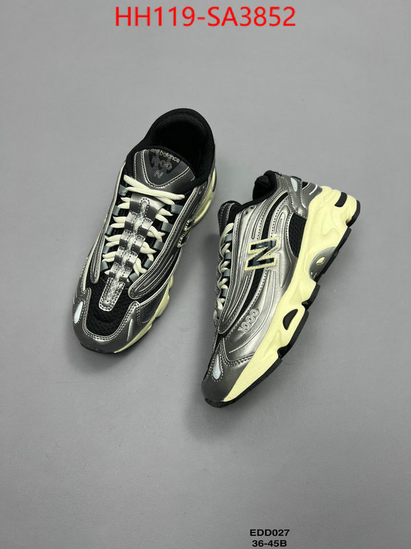 Women Shoes-New Balance counter quality ID: SA3852 $: 119USD